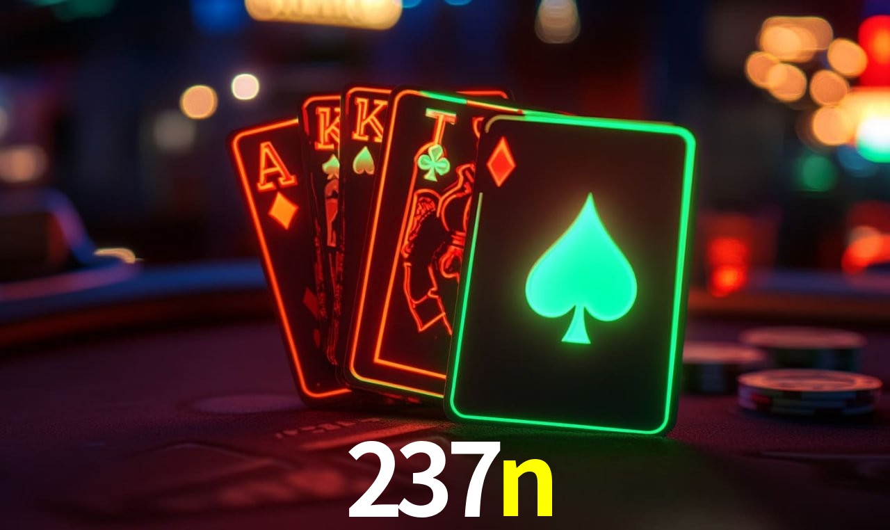 Jackpots e promoções na 237n